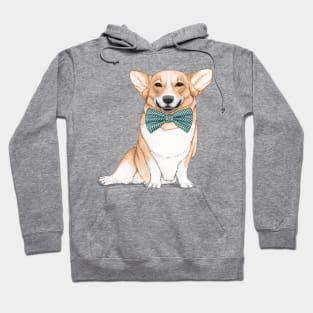 Corgi Dog Hoodie